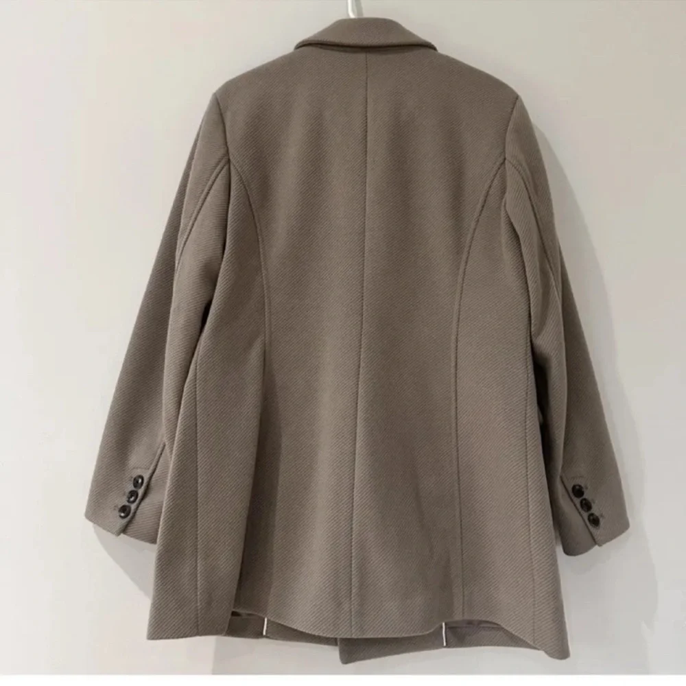 XL BCBGMAXAZRIA coat woman's - Picture 11 of 14